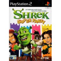 Shrek Super Party [PS2]